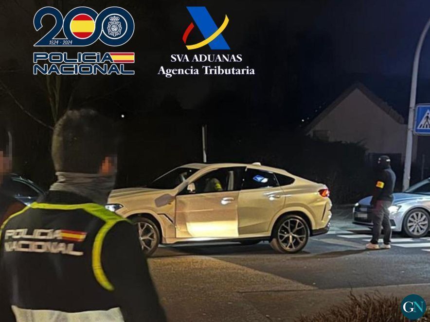 Policia Nacional 