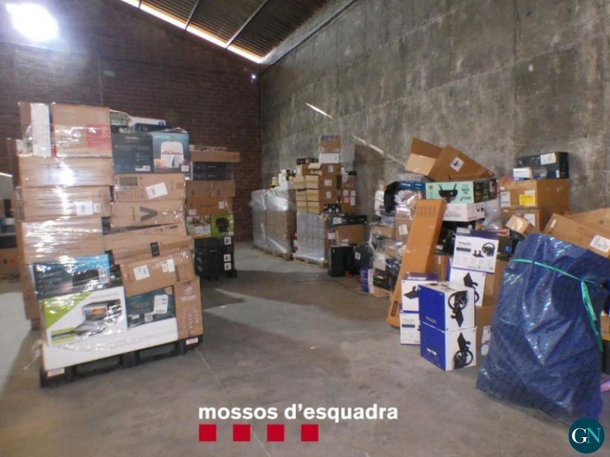 Mossos d'Esquadra 