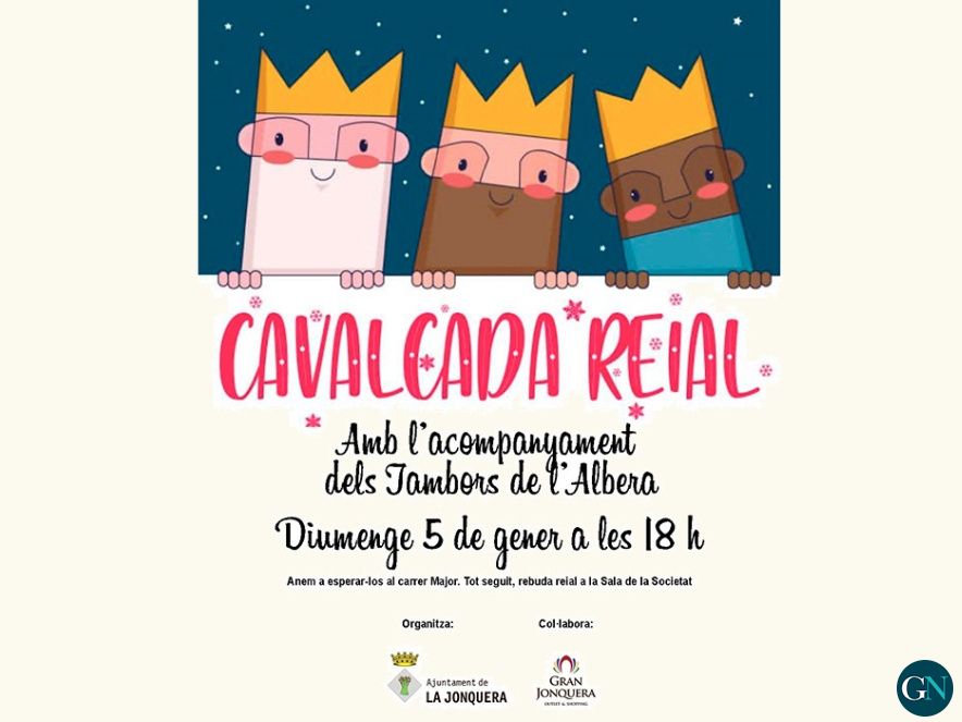 Cavalcada Reial 