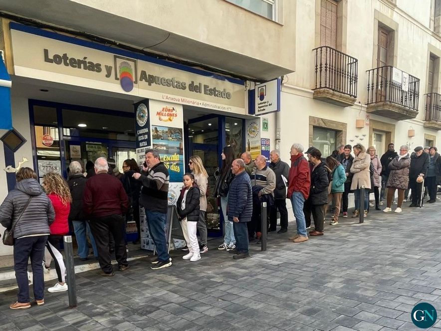 L’Anxova Milionària de l’Escala 