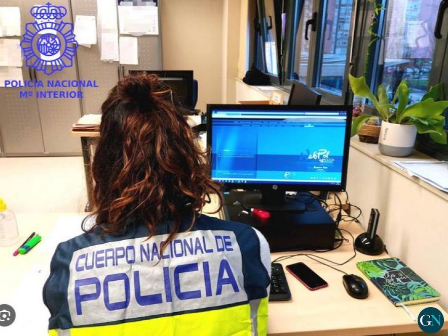 Policia Nacional 