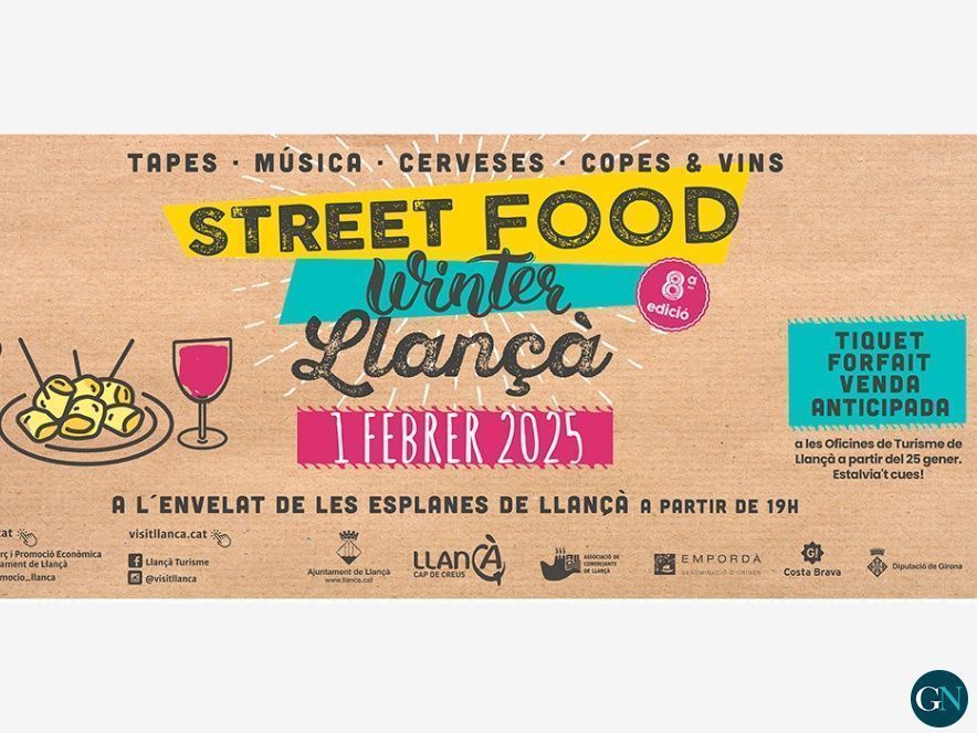 Street Food Winter 