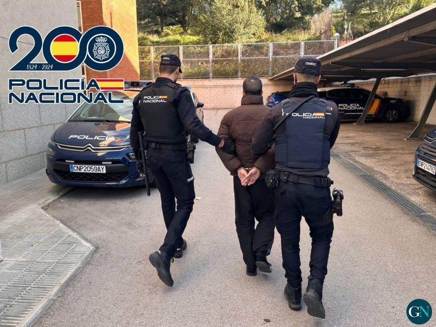 Policia Nacional 