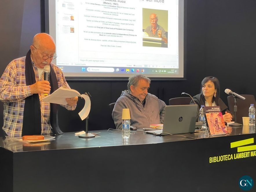 Presentació del llibre / Aj.Ripoll