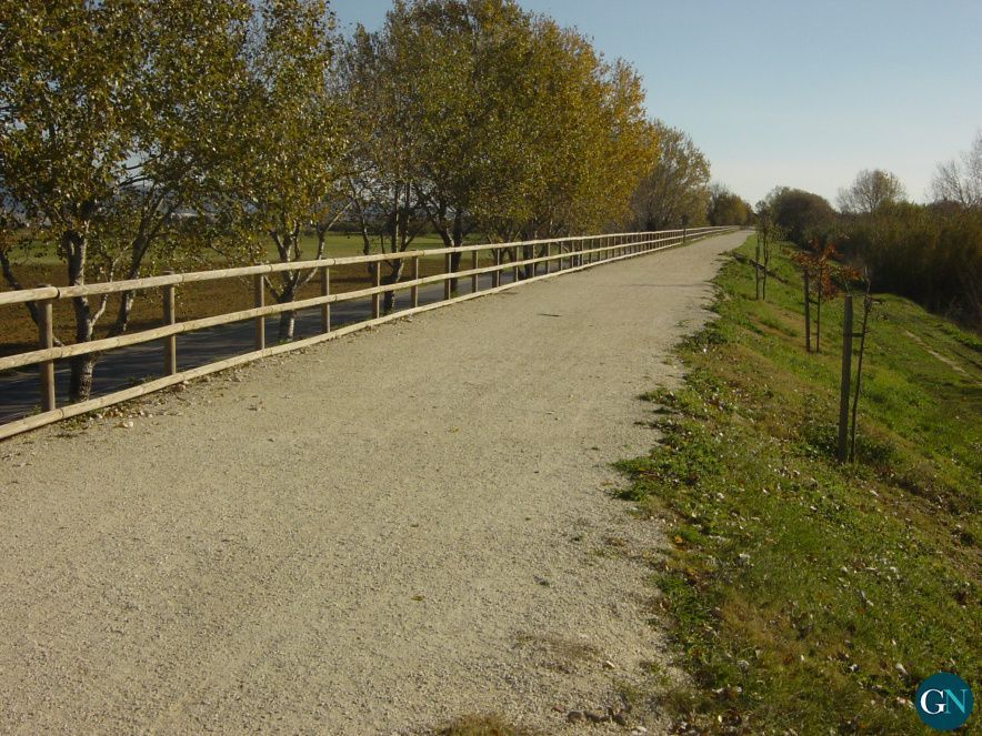 Via Verda / Aj.Castelló d'Empúries 