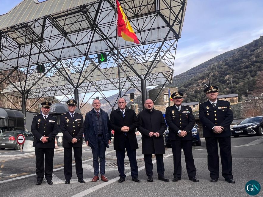 Policia Nacional 