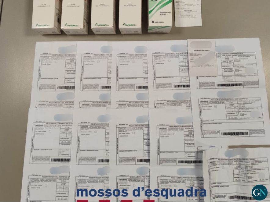 Mossos d'Esquadra 