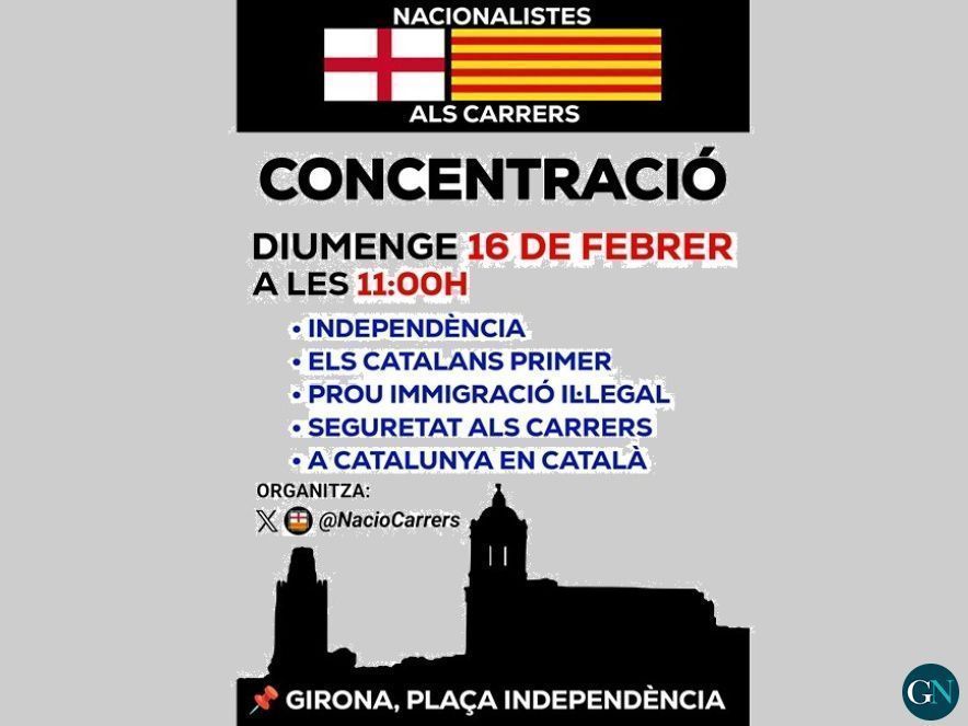 Cartell concentració 