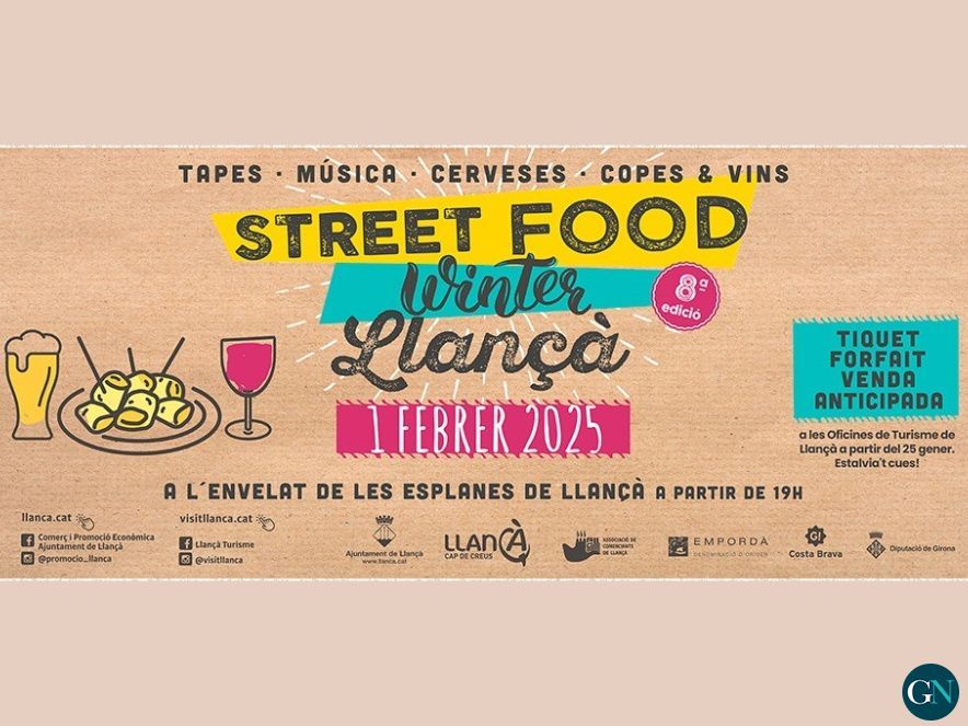 Street Food Winter Llançà 