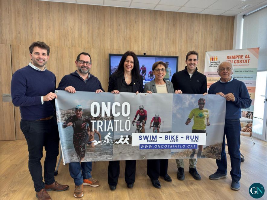 Presentació avui a Girona 
