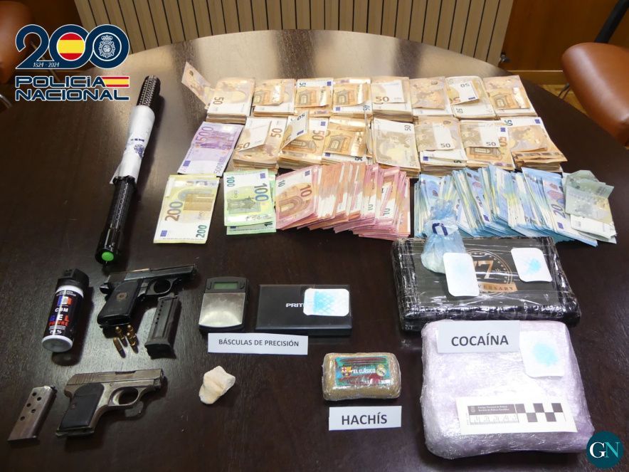 Policia Nacional  