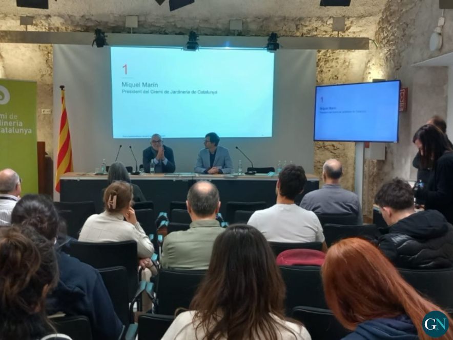 Presentació de la guia a Girona  