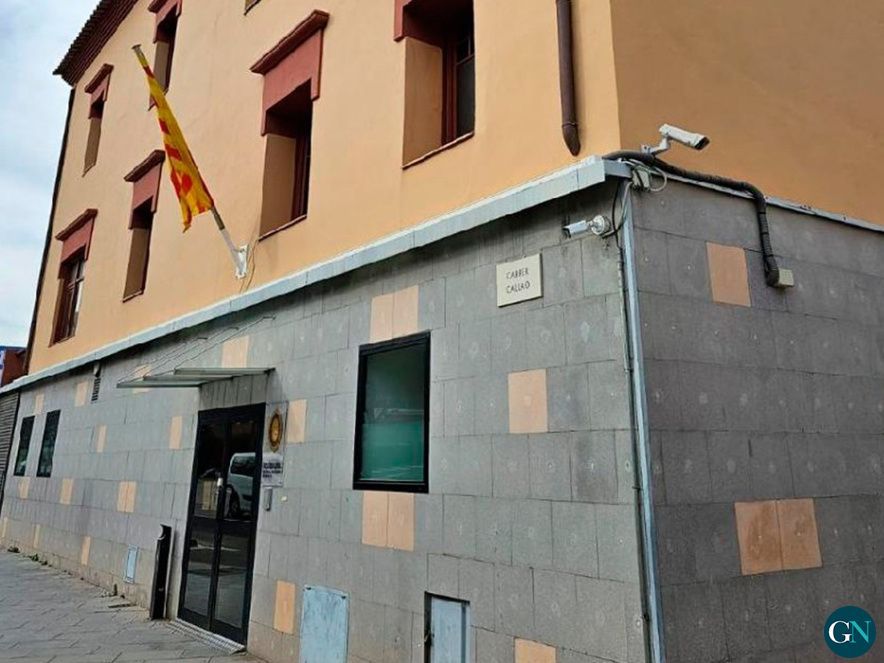 Policia Local Sant Feliu de Guíxols 