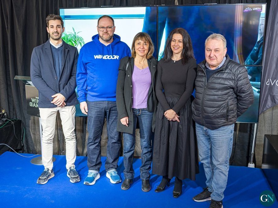 Inauguració de The WindGames 2025 / GN 