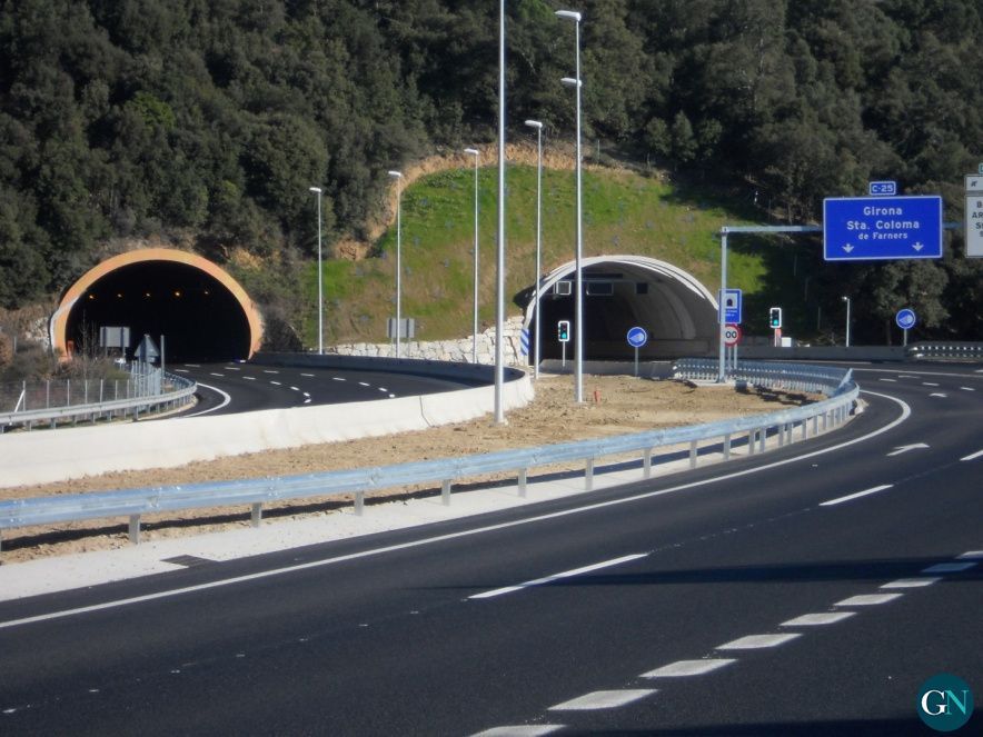 Eix Transversal 