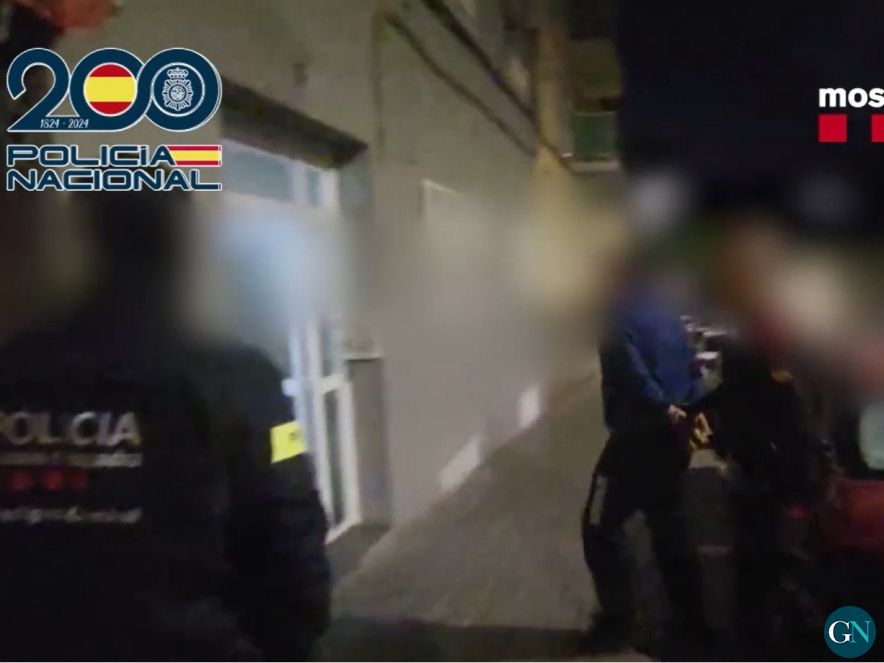 Policia Nacional