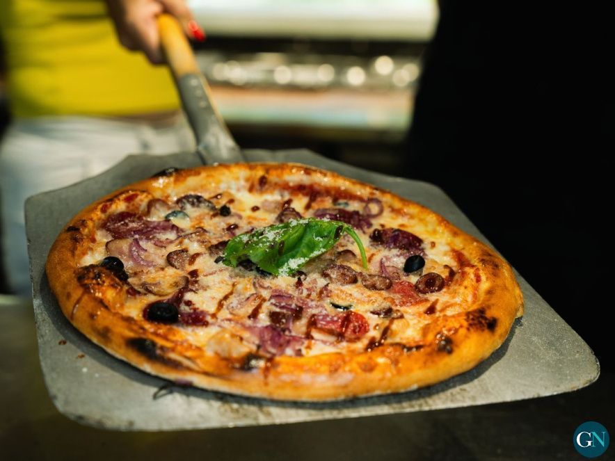 Pizzería Lo Zio 