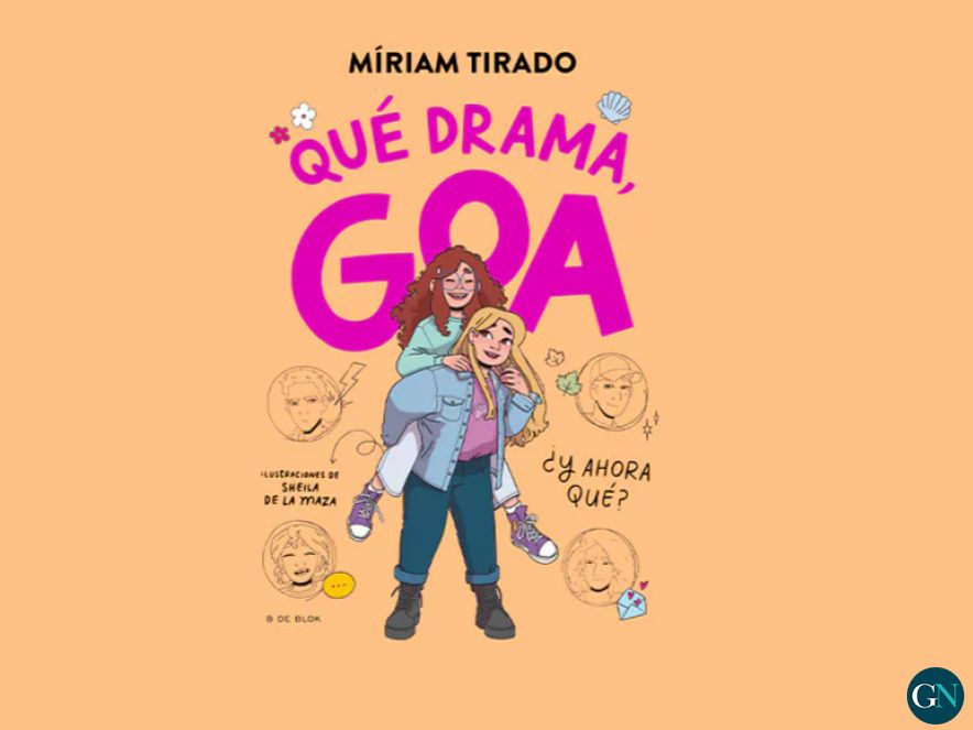Qué drama, Goa 