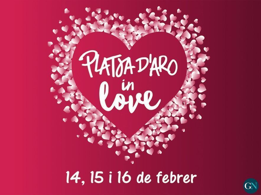 Platja d'Aro in Love 