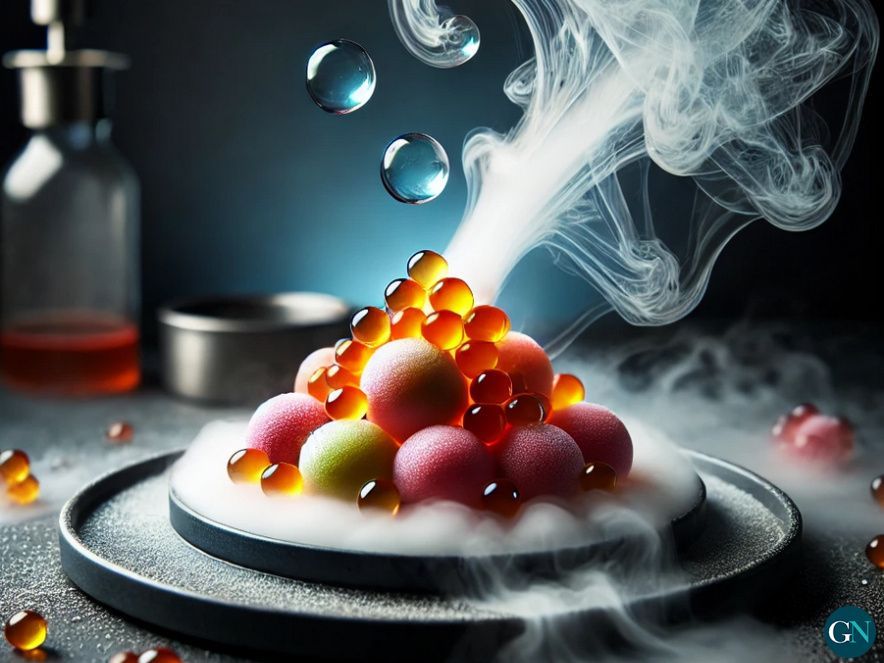 Gastronomía molecular 
