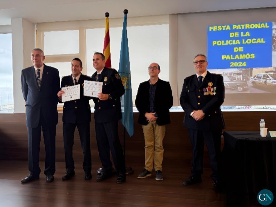 Festa Patronal de la Policia Municipal