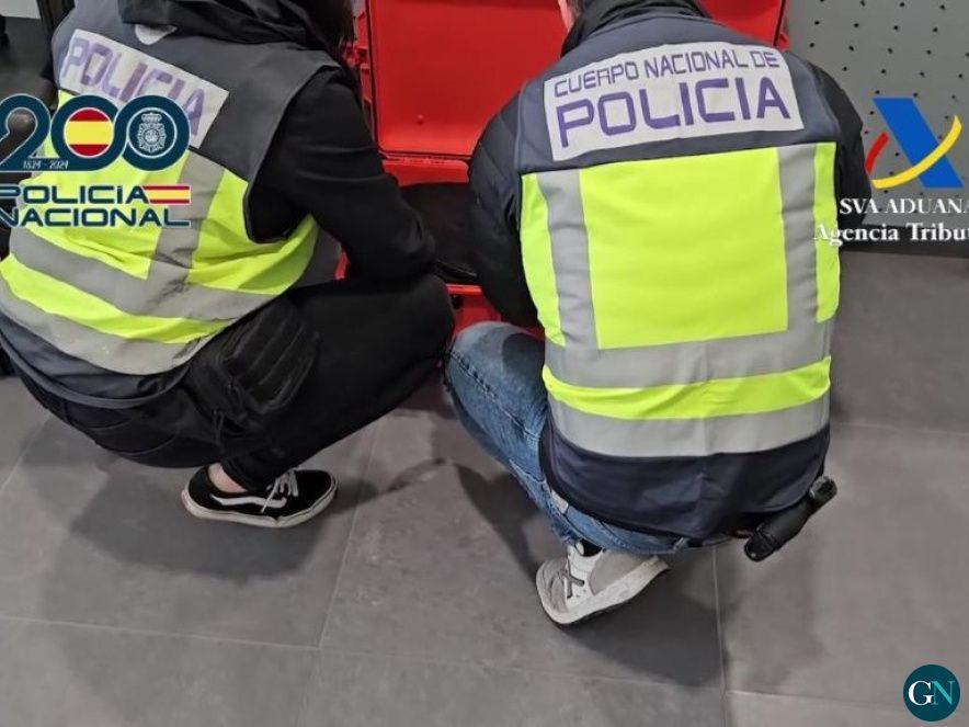 Policia Nacional 