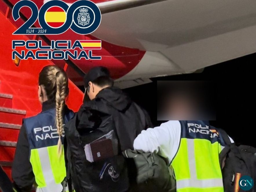 Policia Nacional 