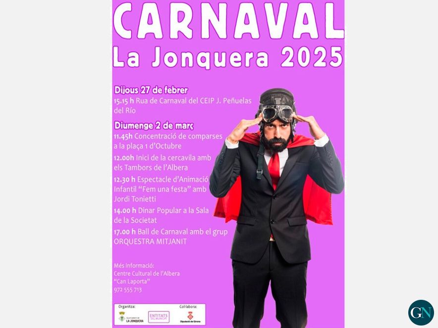 Carnaval La Jonquera 2025