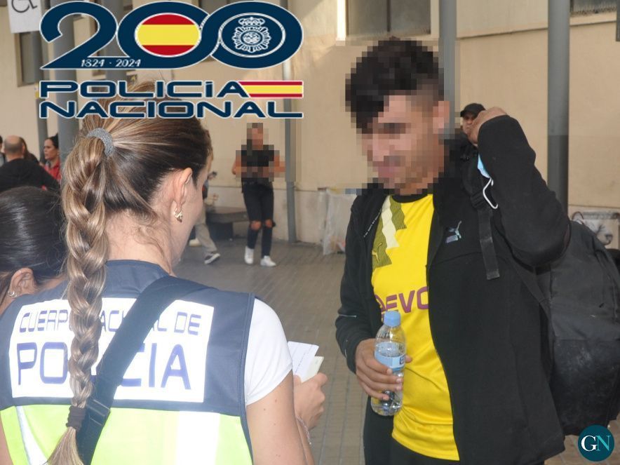 Policia Nacional 