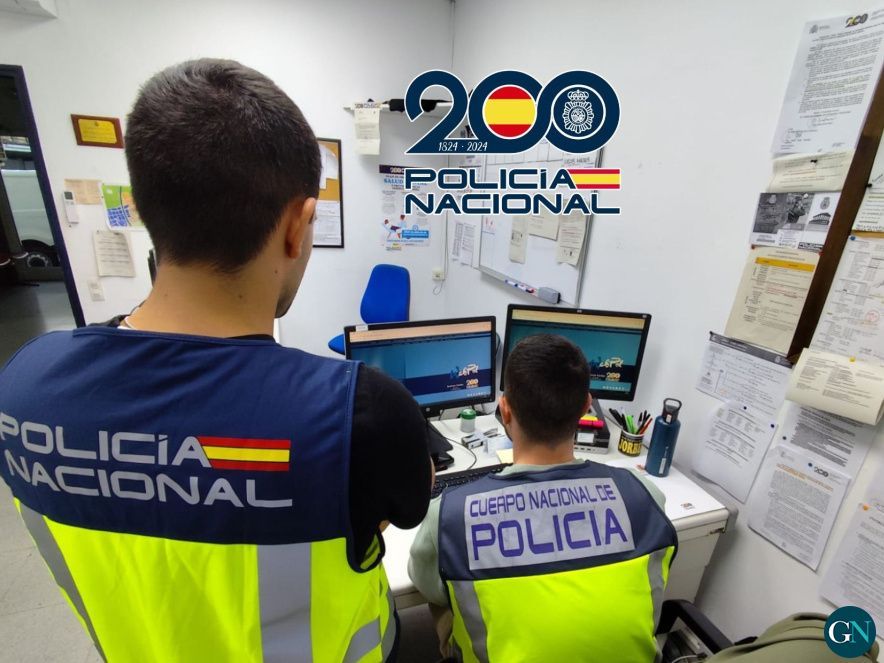 Policia Nacional 