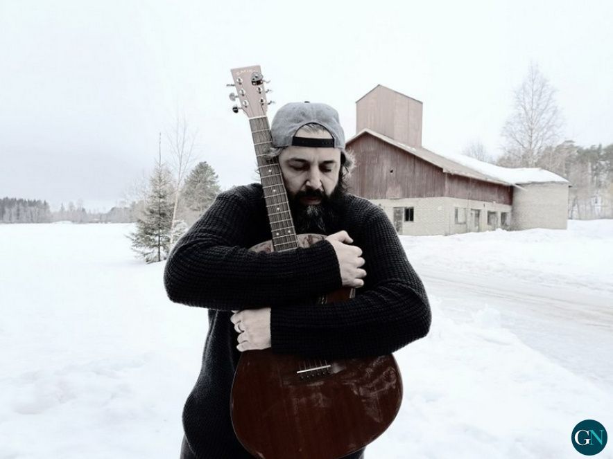 Le Clotêt Avec Garcés - Folkgrunge Music Brand