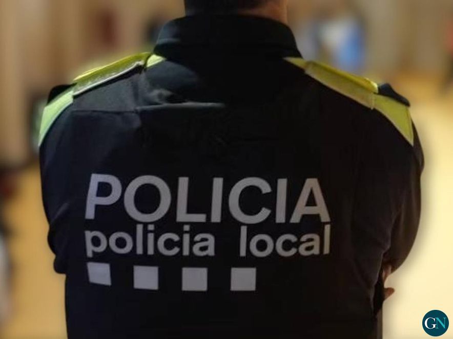 Policia Municipal de Salt 