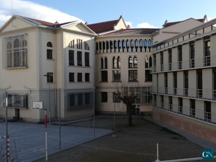 Institut Lluís de Peguera de Manresa 