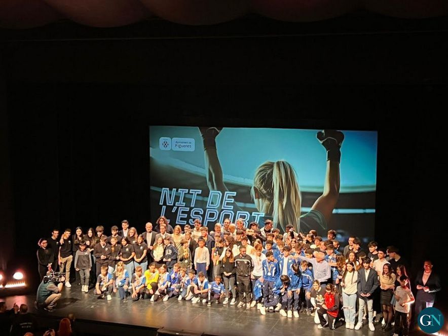 Nit Esport Figueres 2024 / Aj.Figueres 