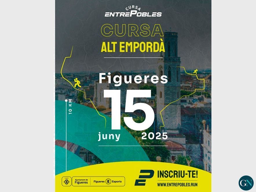 Cursa EntrePobles 