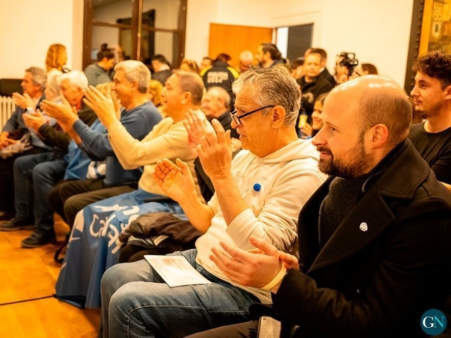 Ple de Ripoll - © Sergio Escribano / GN 