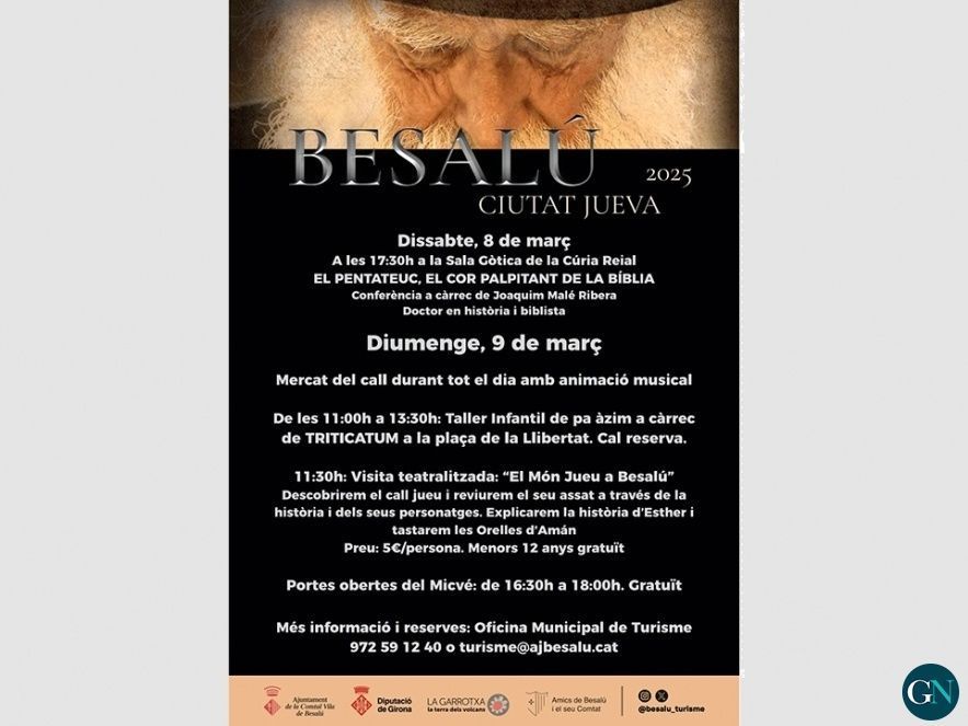 Besalú Ciutat Jueva 