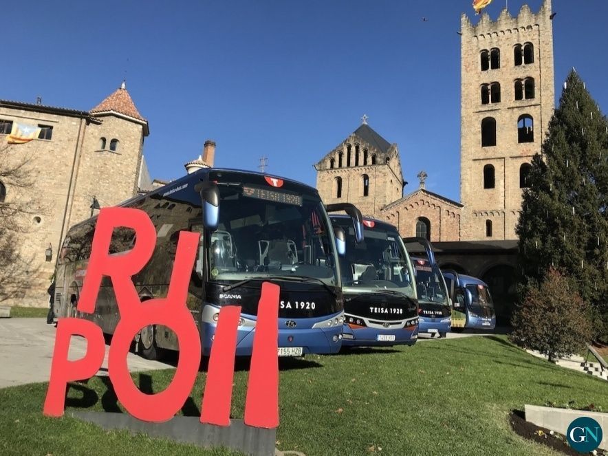 Teisa a Ripoll 