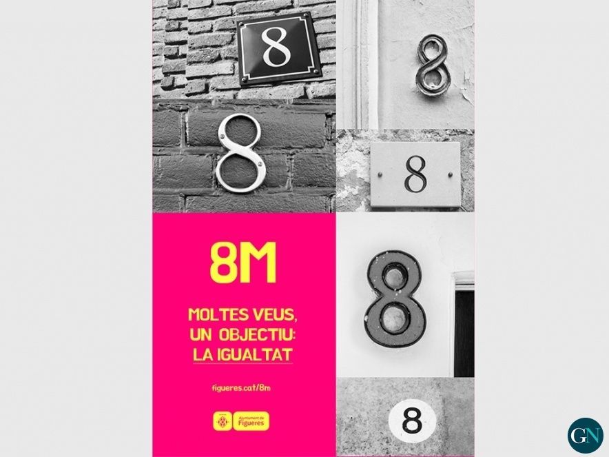 8M a Figueres 