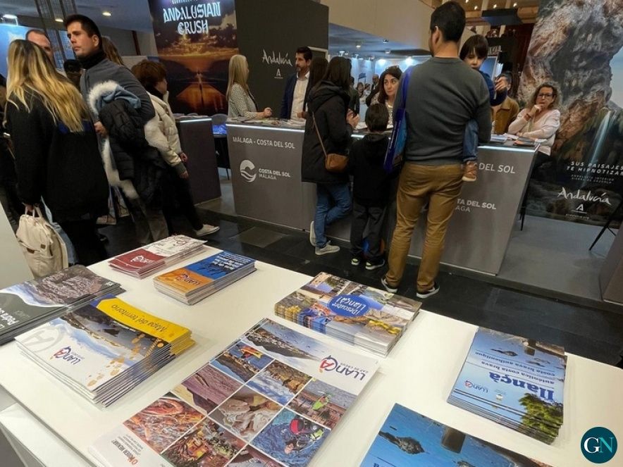 Llançà a la 19a edició de la Fira Navartur 2025 