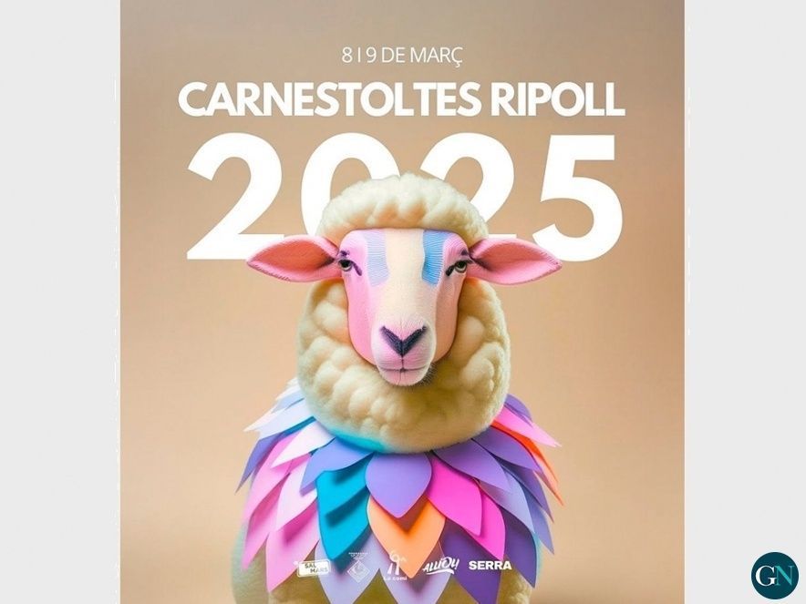 Carnestoltes Ripoll 2025 