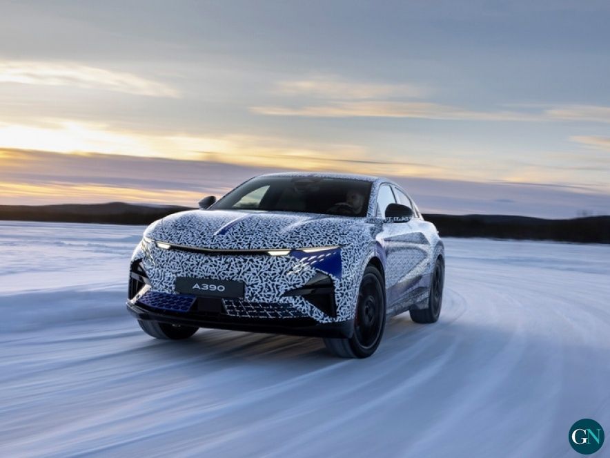 Alpine