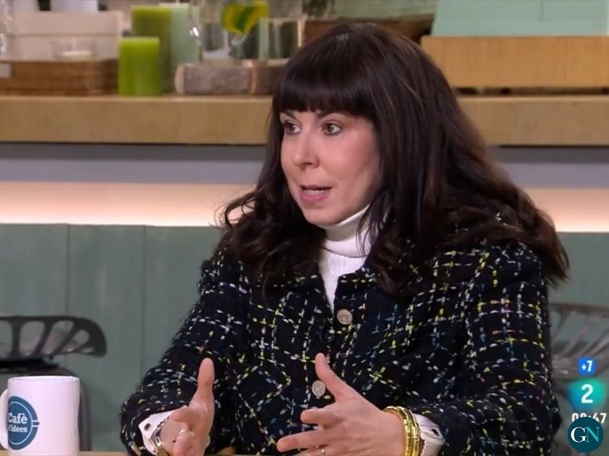 Imma Viudes a RTVE 