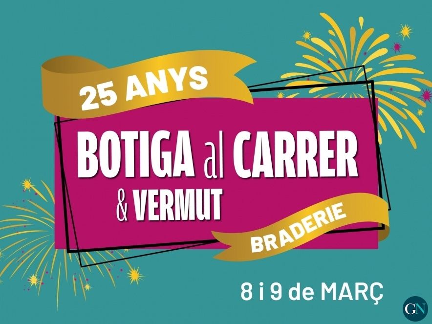 Botiga al Carrer & Vermut