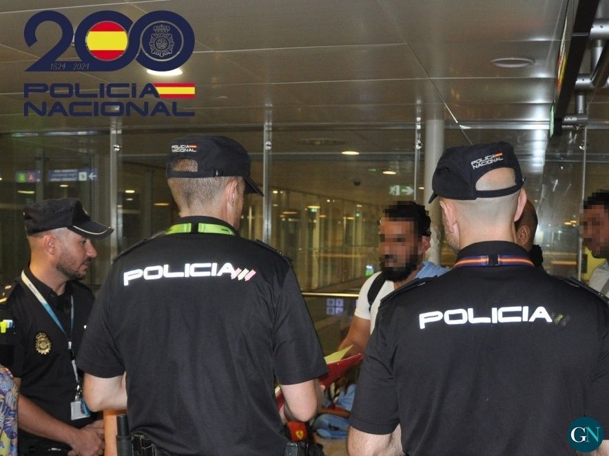 Policia Nacional / GN 