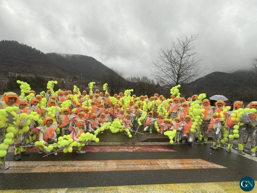 Carnestoltes Ripoll 2025 / Aj.Ripoll 