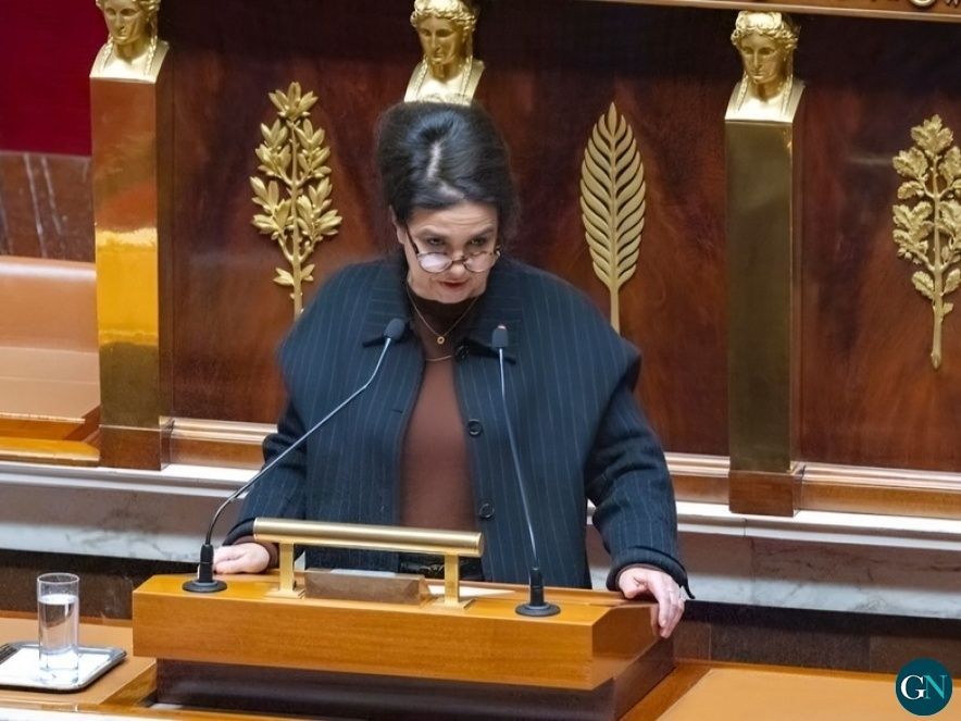 Sophie BLANC - Députée des Pyrénées-Orientales 