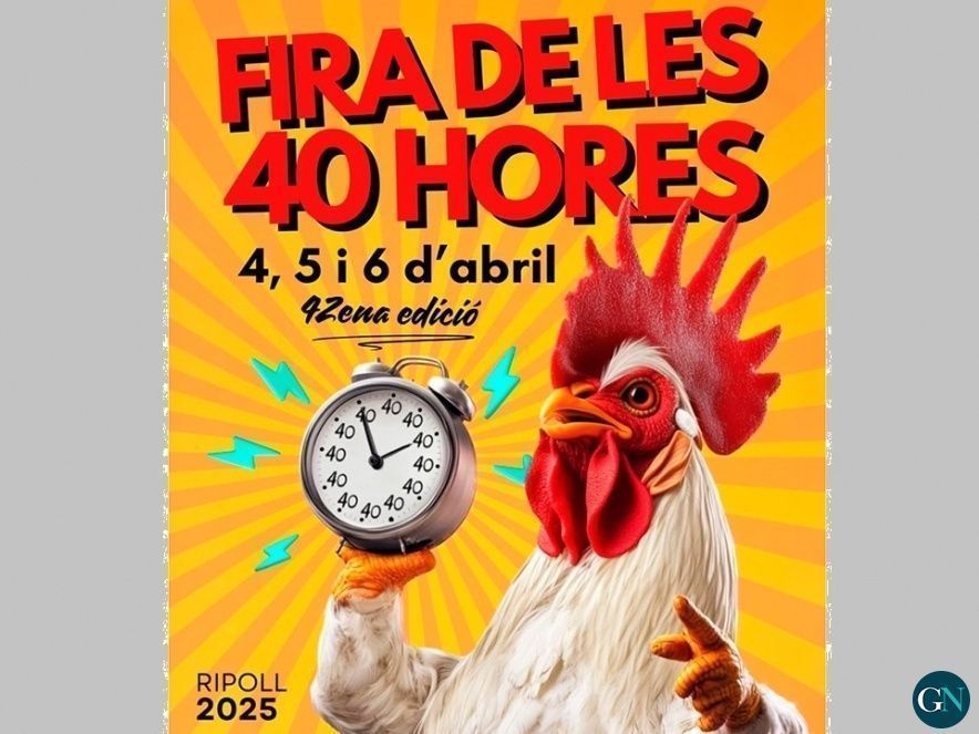 Fira de les 40 hores 