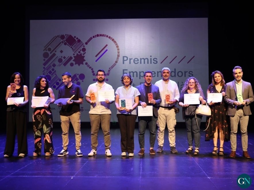 17ns Premis Emprenedors 2024 / Aj.Figueres 