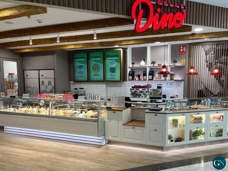 Gelati Dino 